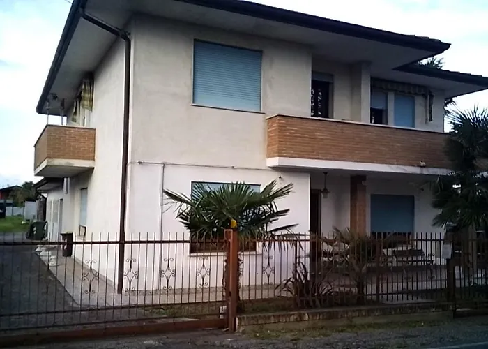 ベッド・アンド・ブレックファスト Casa Mamma Camponogara