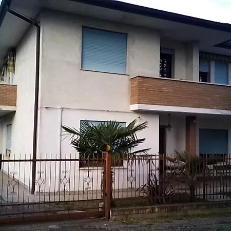 Nocleg ze śniadaniem Casa Mamma Camponogara